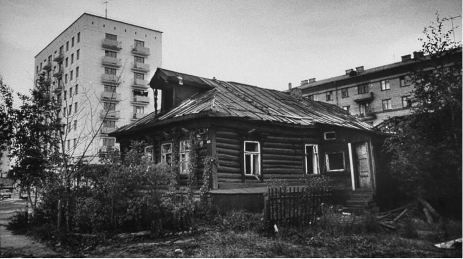 Лианозово, 1963. Фото: Стэн Вейман