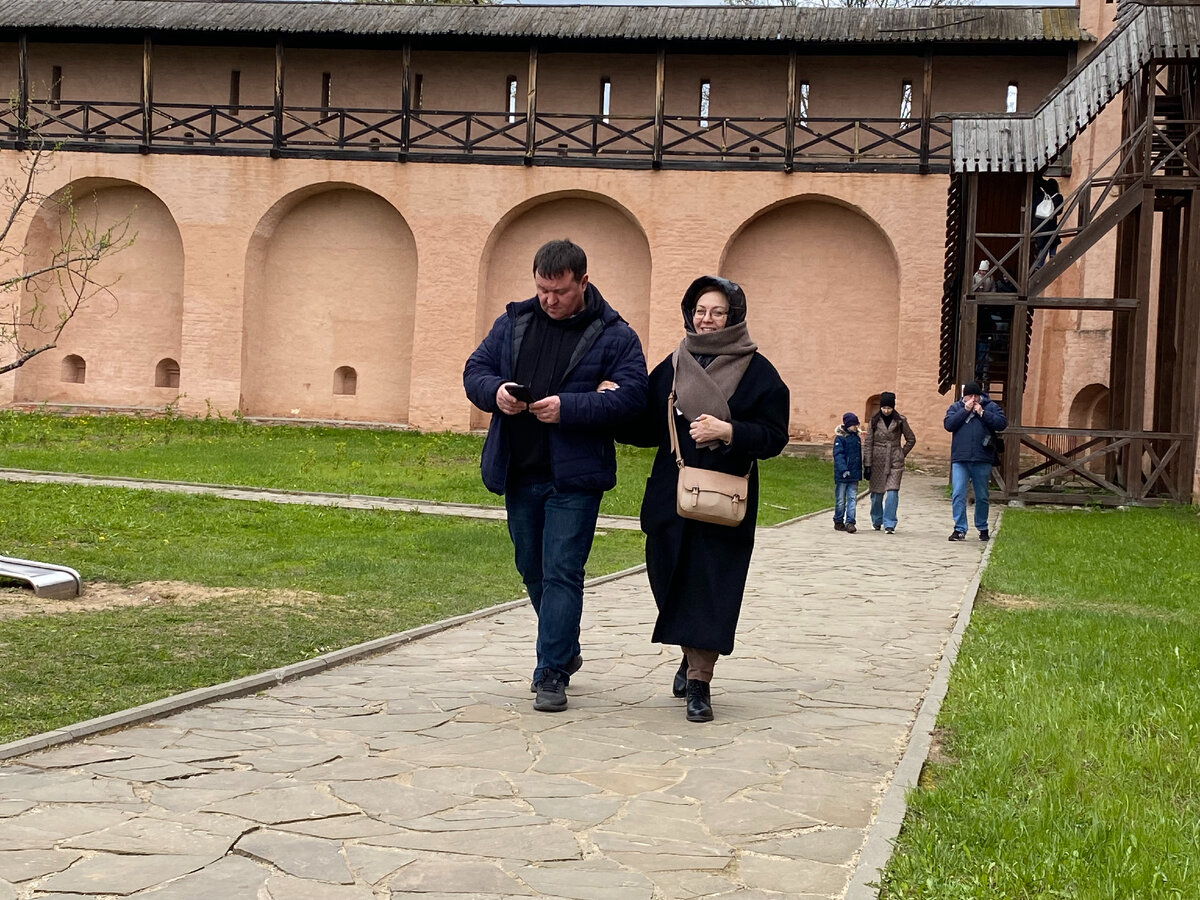 В Спасо-Евфимиевом монастыре