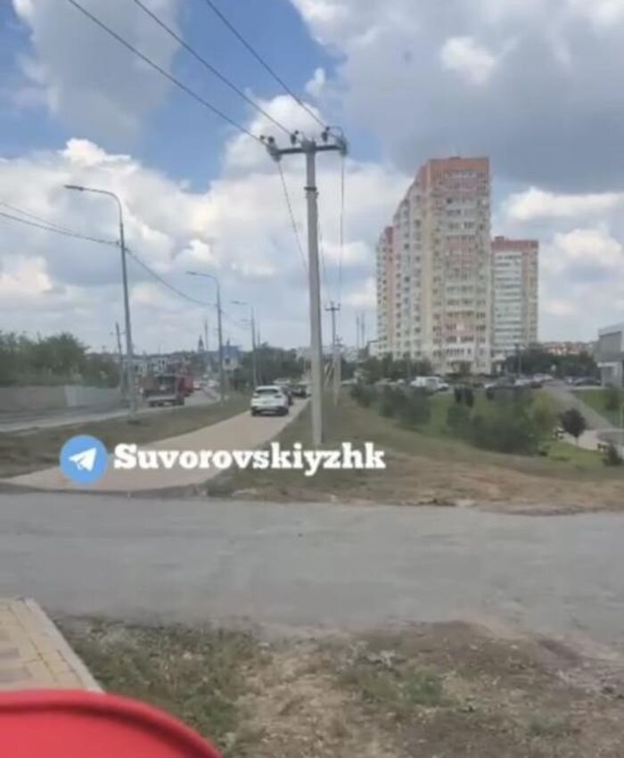 Источник фото: Телеграм-канал «Суворовский Ростов-на-Дону»