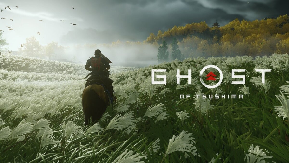 Карта идзухары ghost of tsushima