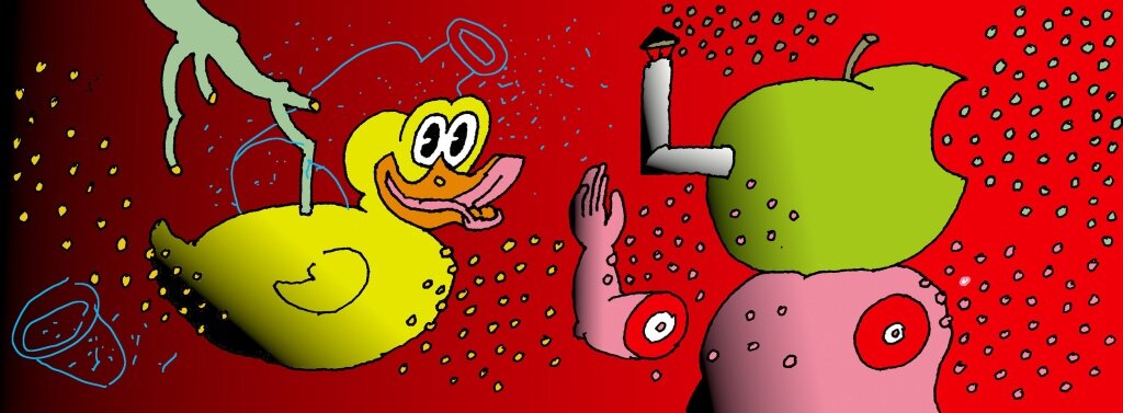 Иллюстрация Сергея Тюнина