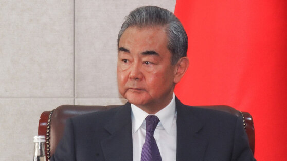    МИД КНР: Китай готов работать с Россией для реализации договоренностей Андрей Бурков