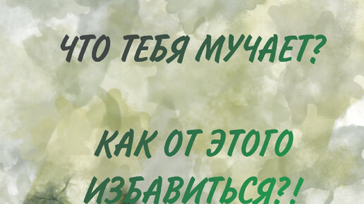 ПРОБЛЕМЫ, ТУПИКИ, СОМНЕНИЯ…ПОДСКАЗКА ДЛЯ ВАС от КАРТ ТАРО Таро кармы|Таро самопознание|Таро твой путь