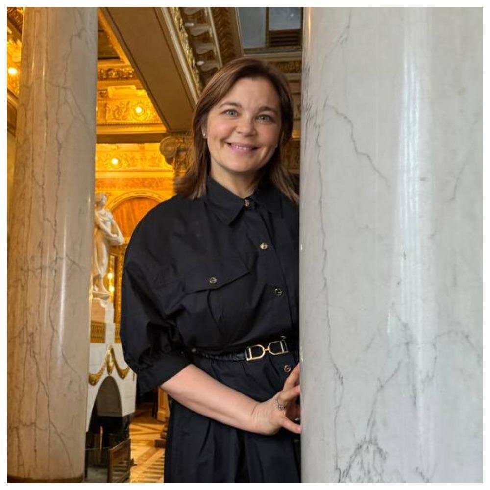    Ирина Пегова