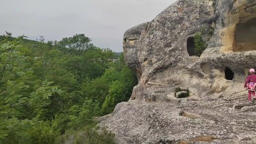 Джип-Тур по горам Крыма: Эски-Кермен, Монастырь Челтер-Мармара и Пикник на Природе