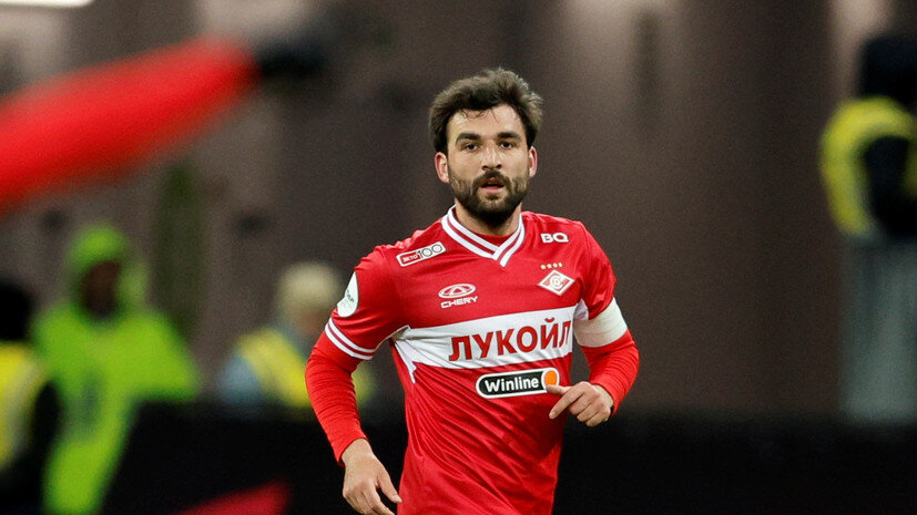   globallookpress.com Stupnikov Alexander/spartak.com