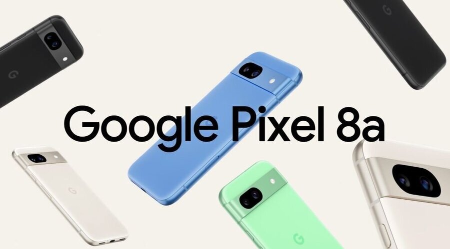 На просторах интернета появилась официальная фотография смартфона Google Pixel 8A, подтверждая тем самым слухи о его появлении.