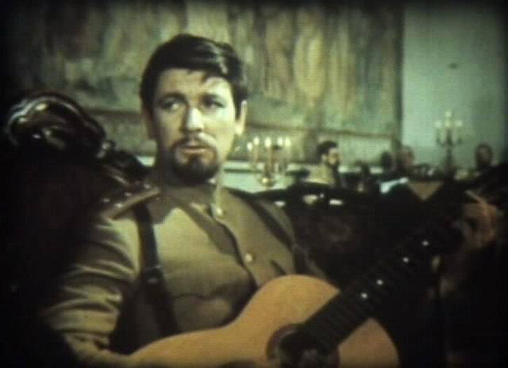 Александр Белявский в фильме "Таинственный монах". Все иллюстрации -Яндекс-Картинки.