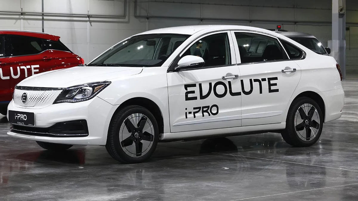 Evolute i-Pro