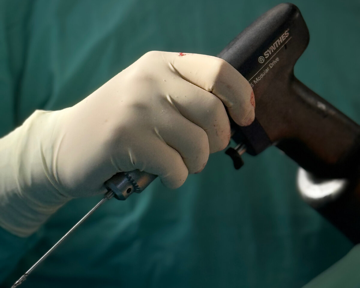 Центр травматологии и ортопедии 