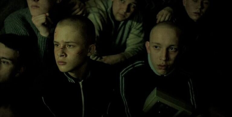    Фото: кадр из сериала "Слово пацана: кровь на асфальте" (реж.Жора Крыжовников, Тумач Продакшн, 2023г) Оксана Маслова