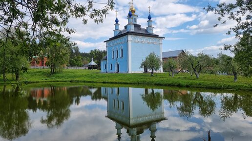 Жабынская пустынь. Тульская область.май 2024год