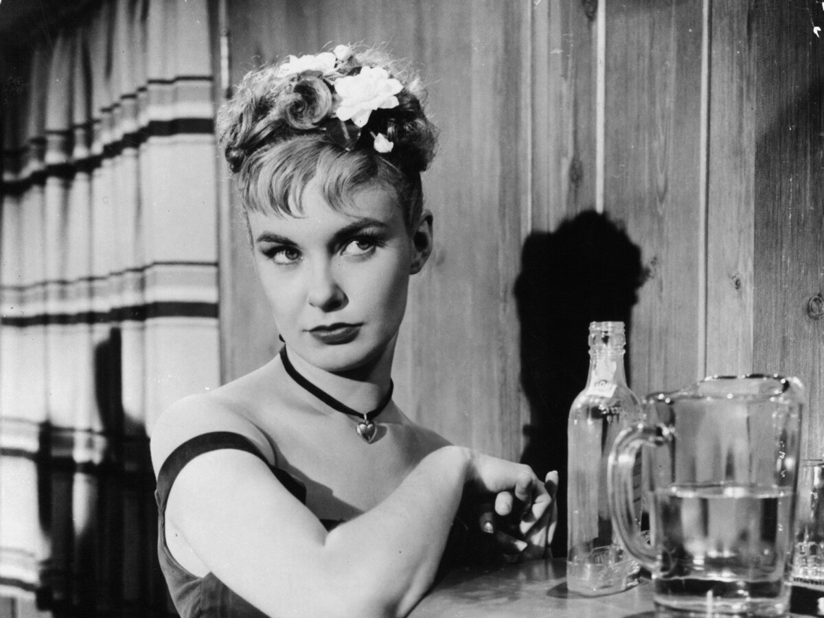 Кадр из фильма «Три лица Евы», 1957 год, режиссер Наннэлли Джонсон
