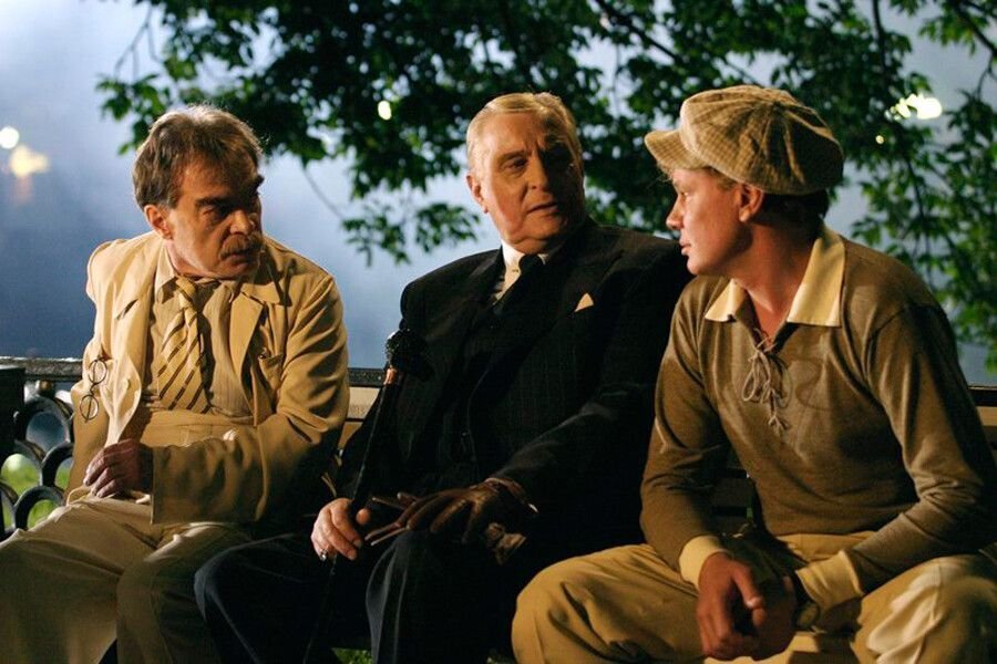 Из сериала "Мастер и Маргарита" В.Бортко 2005 г.
