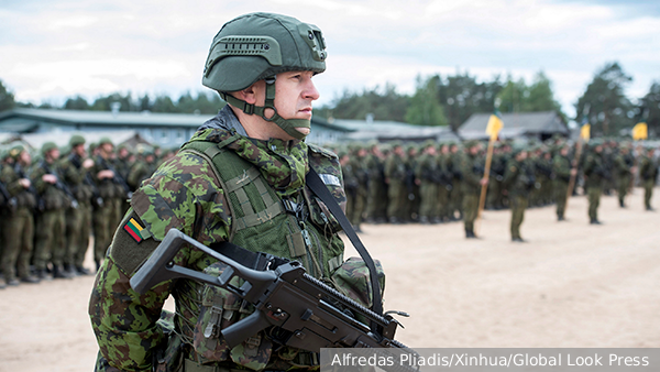     Фото: Alfredas Pliadis/Xinhua/Global Look Press   
 Текст: Дарья Григоренко