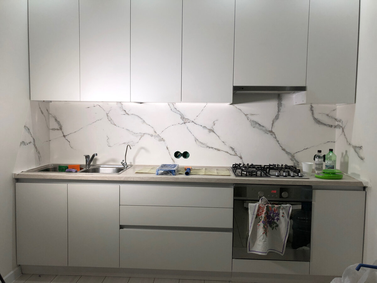 Попытка сделать декоративную штукатурку номер 3