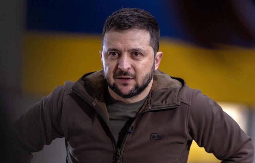   Зеленский: Саммит будет поистине глобальным