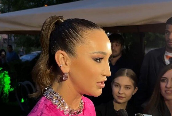    Ольга Бузова