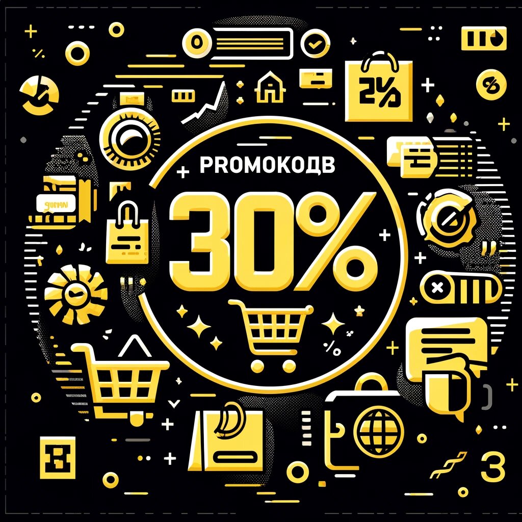 Промокод Яндекс Маркет на первый и повторный заказ в мае 2024