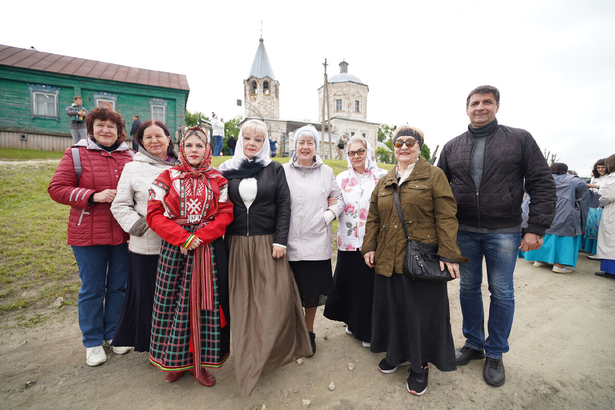 В Нижнем Аблязове состоялся фестиваль 