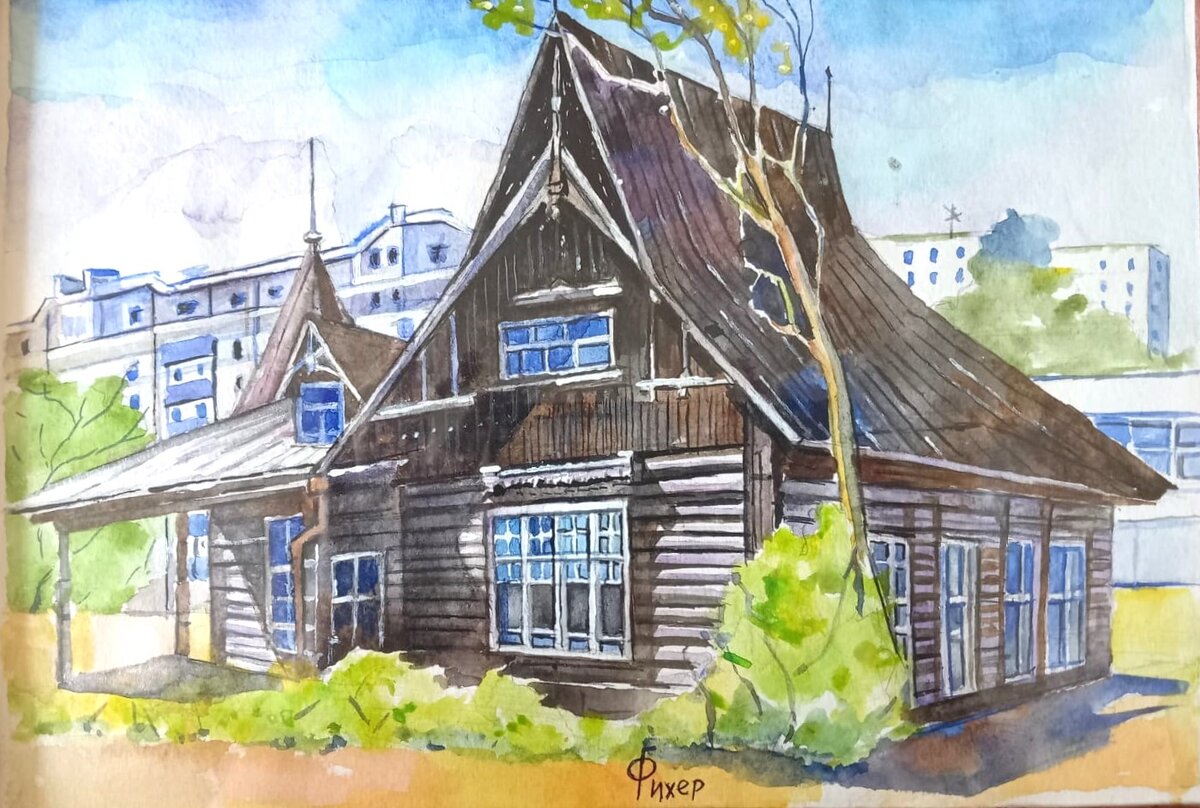  Приглашаем на захватывающий аукцион картин "Летний24", который пройдет 20 июня 2024 года в школе-студии Льва Хабарова по адресу ул. Пушкина, 4, в городе Екатеринбурге.-14