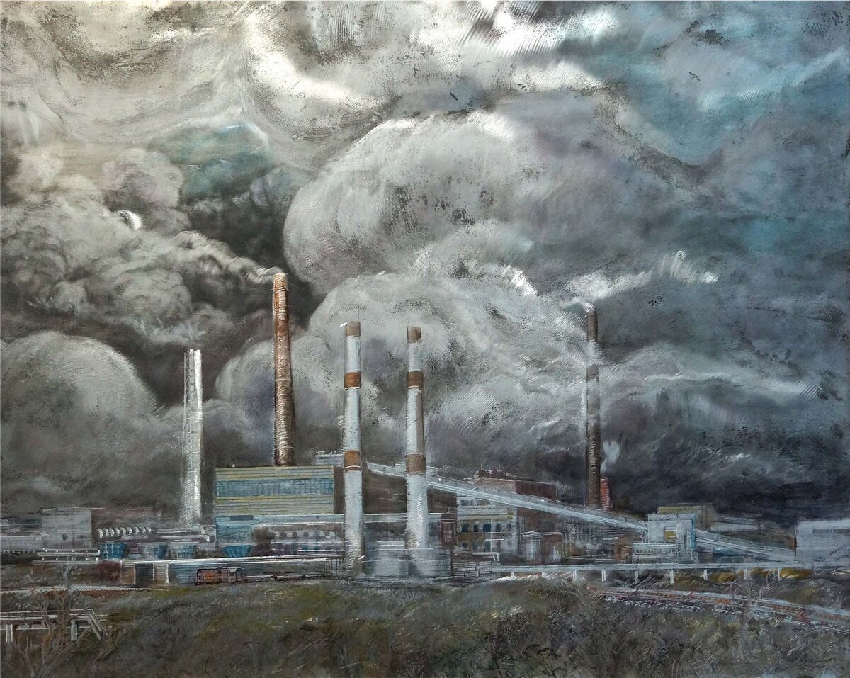  Приглашаем на захватывающий аукцион картин "Летний24", который пройдет 20 июня 2024 года в школе-студии Льва Хабарова по адресу ул. Пушкина, 4, в городе Екатеринбурге.-17