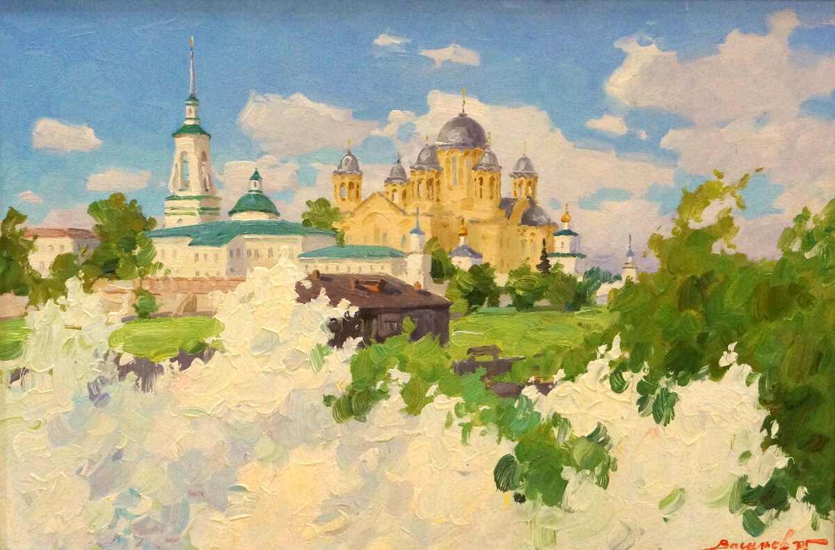  Приглашаем на захватывающий аукцион картин "Летний24", который пройдет 20 июня 2024 года в школе-студии Льва Хабарова по адресу ул. Пушкина, 4, в городе Екатеринбурге.-21