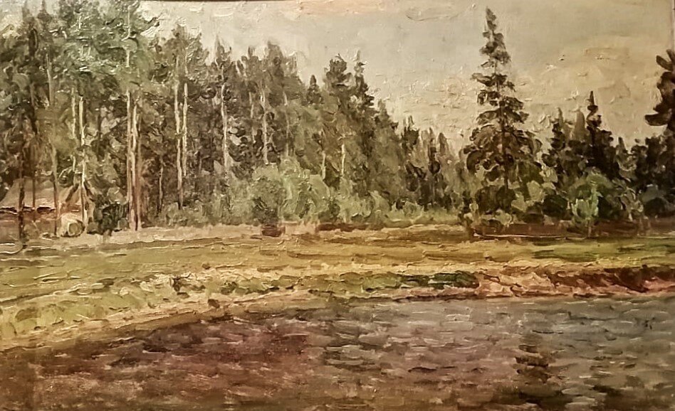  Приглашаем на захватывающий аукцион картин "Летний24", который пройдет 20 июня 2024 года в школе-студии Льва Хабарова по адресу ул. Пушкина, 4, в городе Екатеринбурге.-23