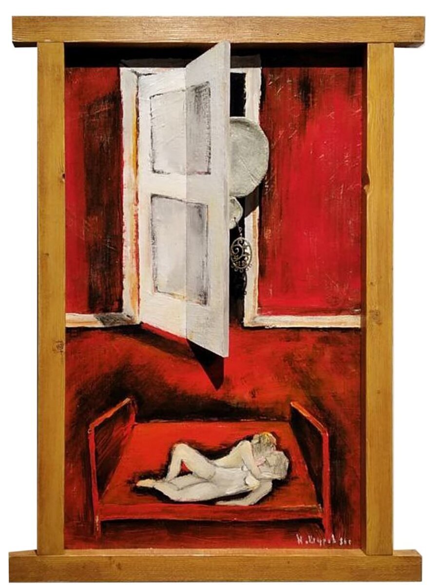  Приглашаем на захватывающий аукцион картин "Летний24", который пройдет 20 июня 2024 года в школе-студии Льва Хабарова по адресу ул. Пушкина, 4, в городе Екатеринбурге.-32