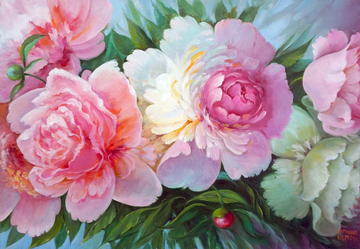  Приглашаем на захватывающий аукцион картин "Летний24", который пройдет 20 июня 2024 года в школе-студии Льва Хабарова по адресу ул. Пушкина, 4, в городе Екатеринбурге.-44