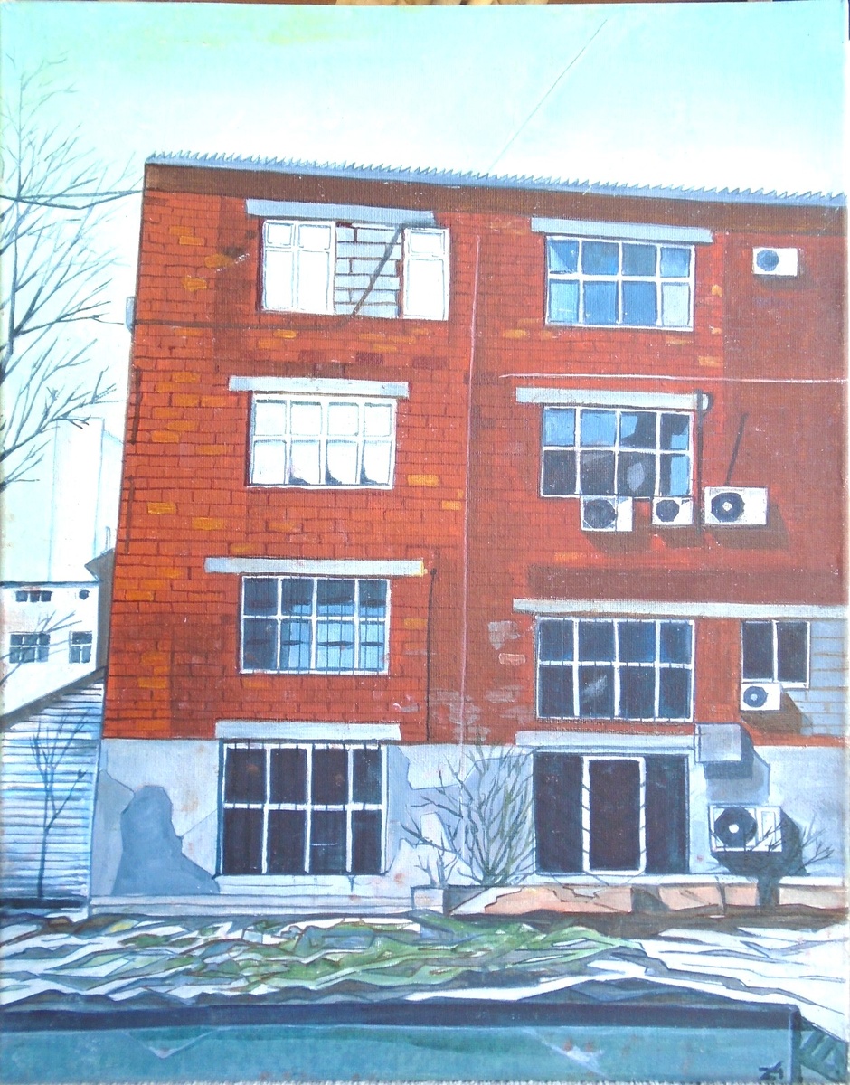  Приглашаем на захватывающий аукцион картин "Летний24", который пройдет 20 июня 2024 года в школе-студии Льва Хабарова по адресу ул. Пушкина, 4, в городе Екатеринбурге.-49