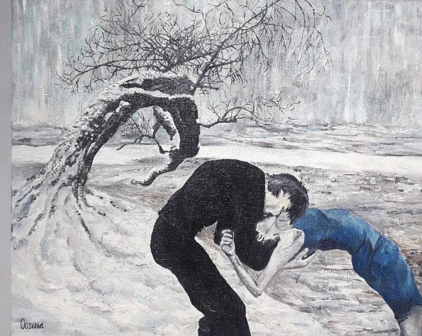  Приглашаем на захватывающий аукцион картин "Летний24", который пройдет 20 июня 2024 года в школе-студии Льва Хабарова по адресу ул. Пушкина, 4, в городе Екатеринбурге.-50