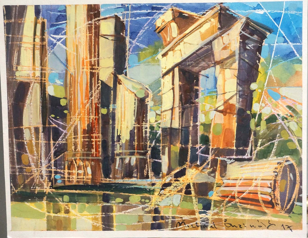  Приглашаем на захватывающий аукцион картин "Летний24", который пройдет 20 июня 2024 года в школе-студии Льва Хабарова по адресу ул. Пушкина, 4, в городе Екатеринбурге.-67