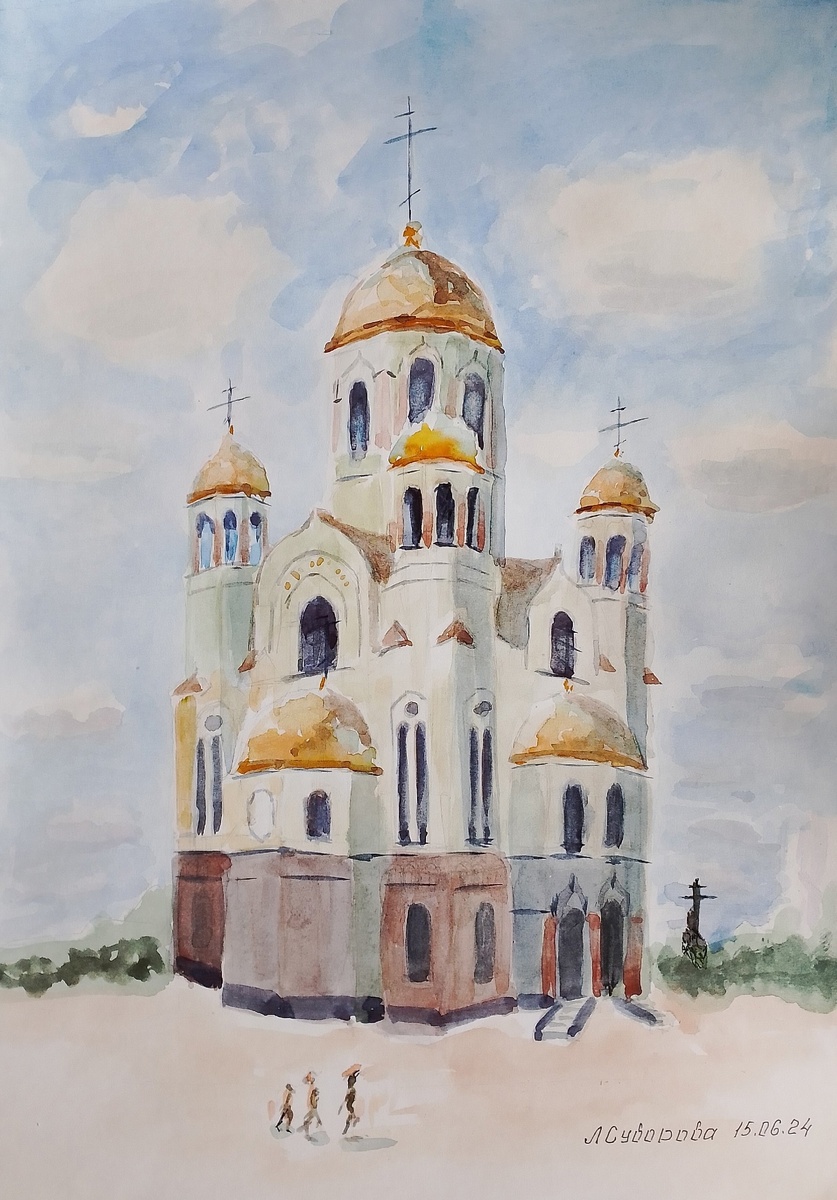  Приглашаем на захватывающий аукцион картин "Летний24", который пройдет 20 июня 2024 года в школе-студии Льва Хабарова по адресу ул. Пушкина, 4, в городе Екатеринбурге.-69