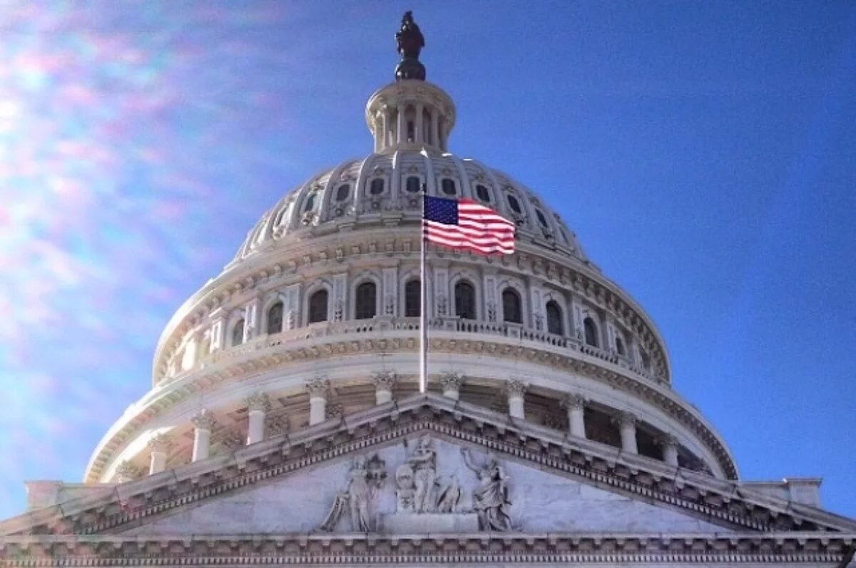    Конгресс США рассматривает возможность введения санкций в отношении МУС