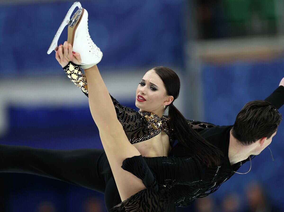    Аннабель Морозова© РИА Новости / Владимир Песня