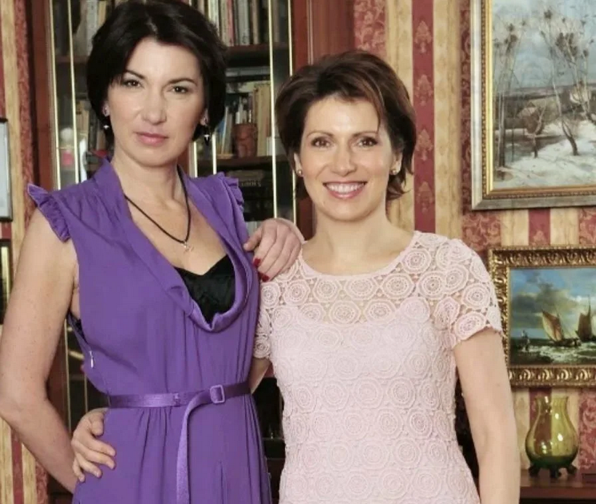 Ирада и Светлана Зейналовы