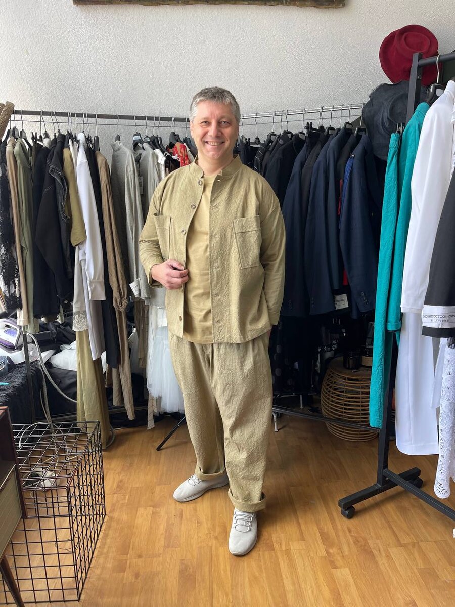 Серия получившихся луков