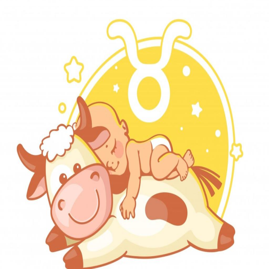 ребенок Телец