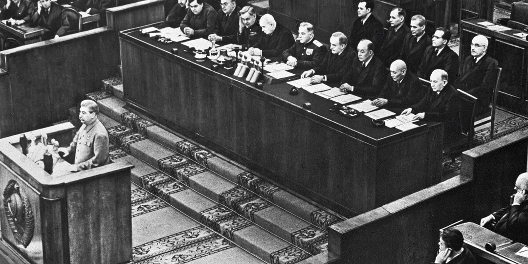 Как связан Октябрьский Пленум ЦК 1952 года с последующим убийством Сталина