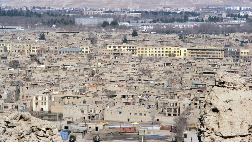 Неизвестные в городе Бамиан недавно расстреляли иностранных туристов. Фото: www.globallookpress.