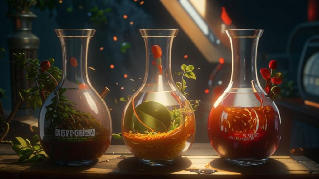 Изображение сгенерировано с помощью Кандинский 3.1