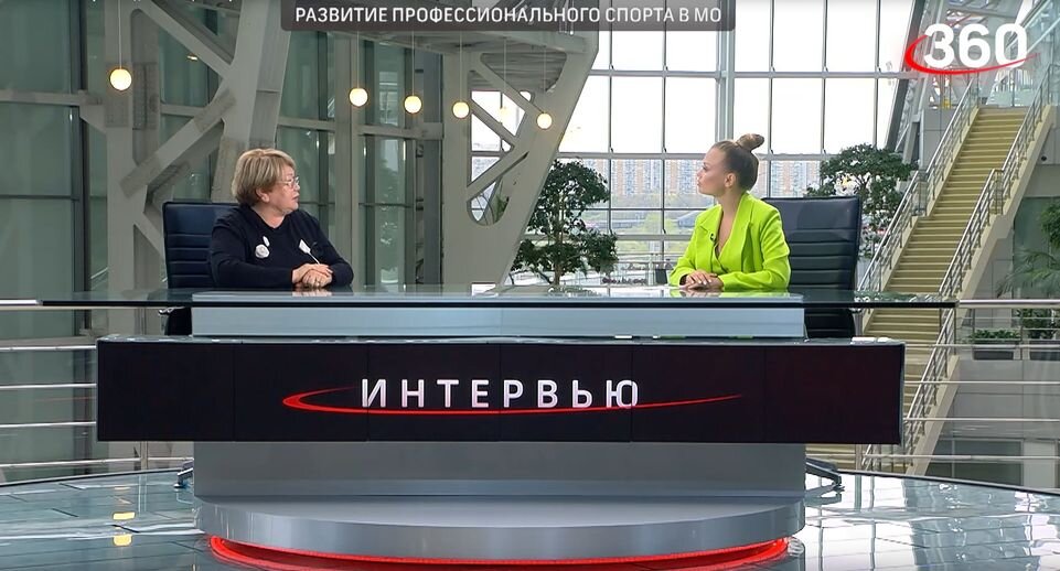    Телеканал «360»