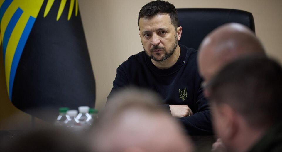    President Of Ukraine / Keystone Press Agency / Global Look Press