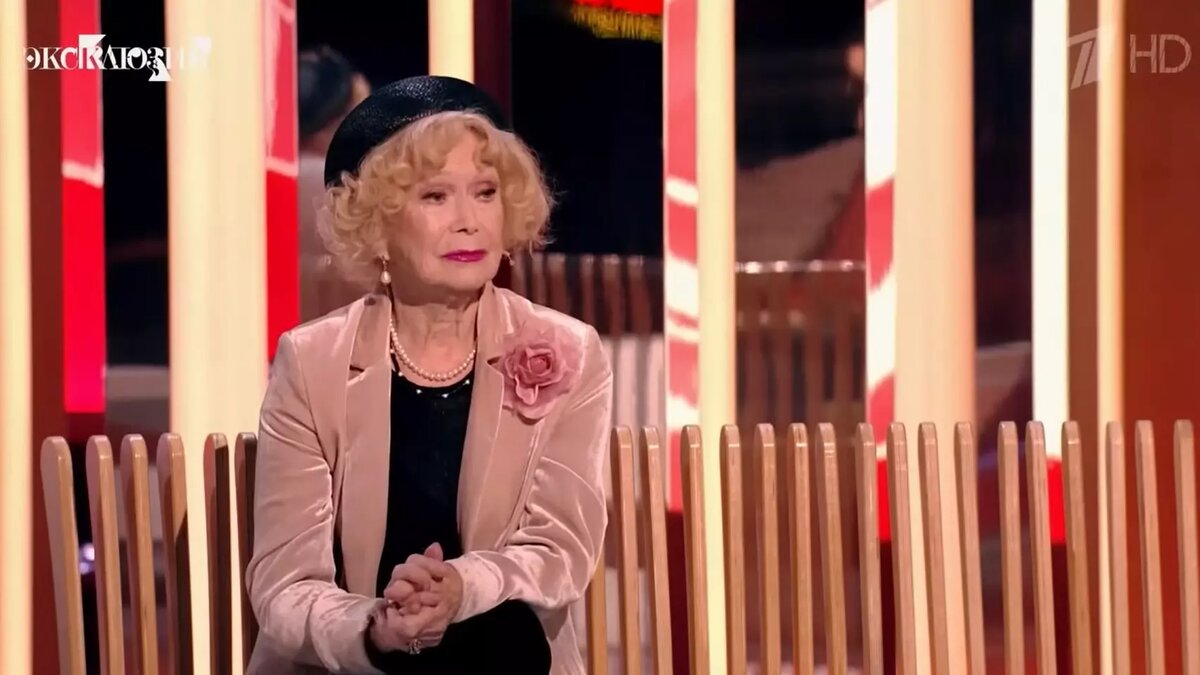     Источник: Стоп-кадр видео / «Эксклюзив». «Первый канал»