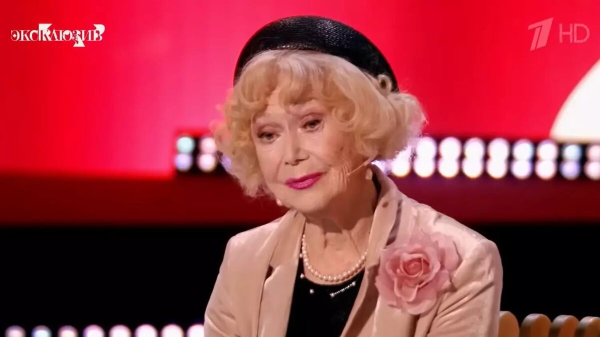     Источник: Стоп-кадр видео / «Эксклюзив». «Первый канал»