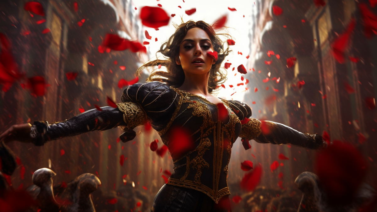 "Каждой на прощанье, плитку шоколада!"