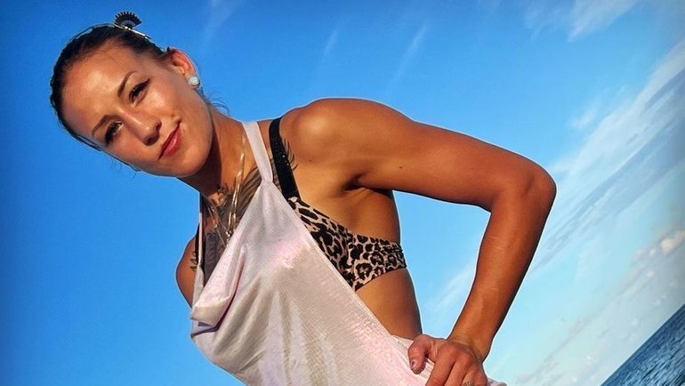    Мария Агапова.Соцсети Марии Агаповой