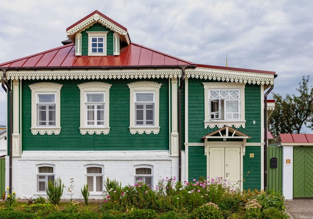 Ну что за красавец! / фото suzdal-dom.ru