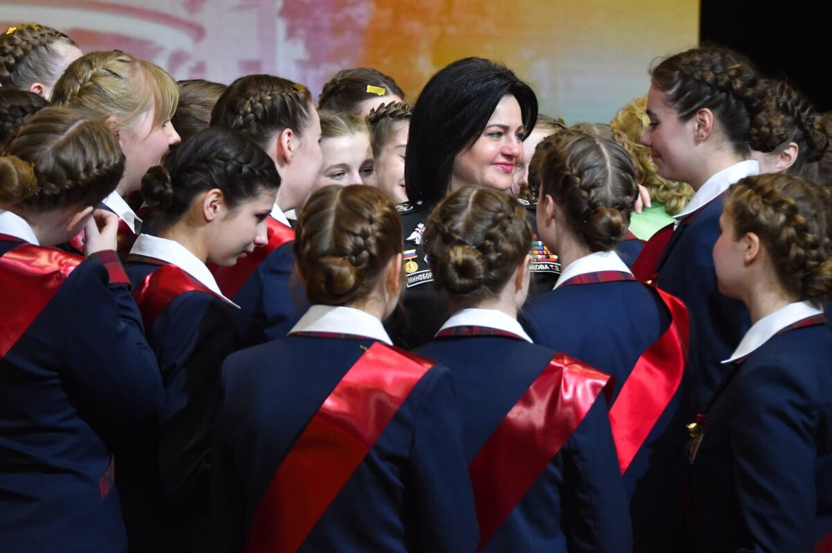 Шевцова продолжает работать, настаивают в Минобороны России. 